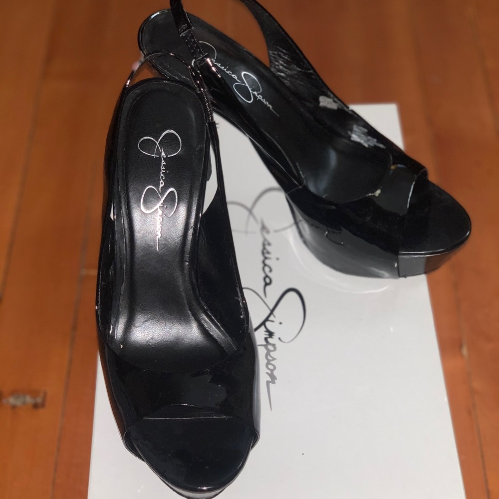 Jessica Simpson Heels